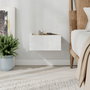 Hanah Home Onda - Blanco, Roble